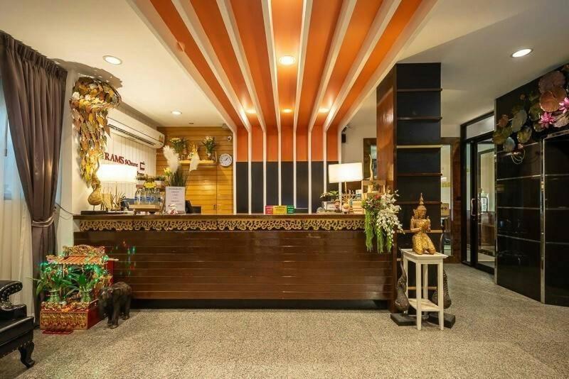 Sudyod Hotel กรุงเทพมหานคร ภายนอก รูปภาพ