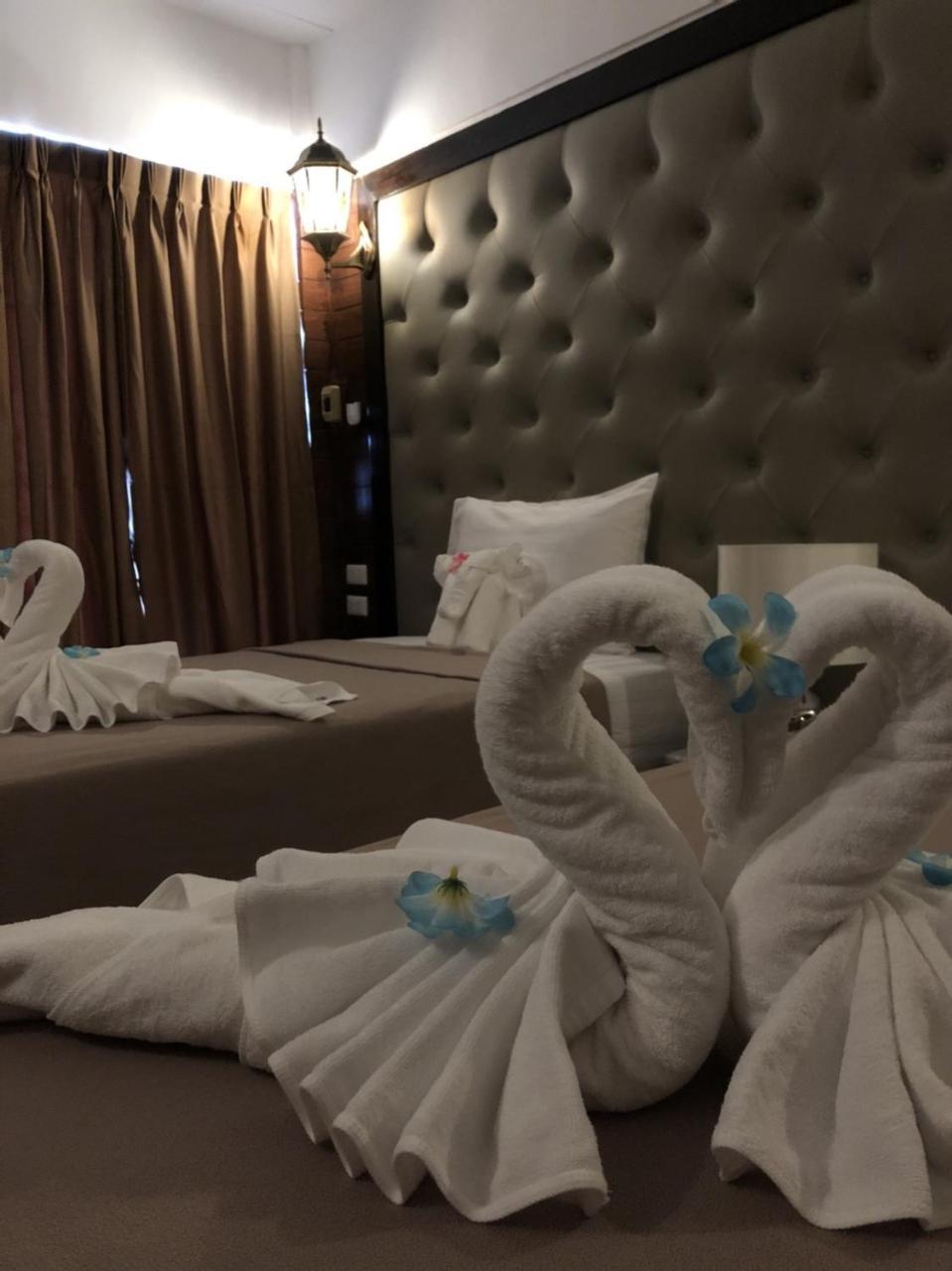 Sudyod Hotel กรุงเทพมหานคร ภายนอก รูปภาพ