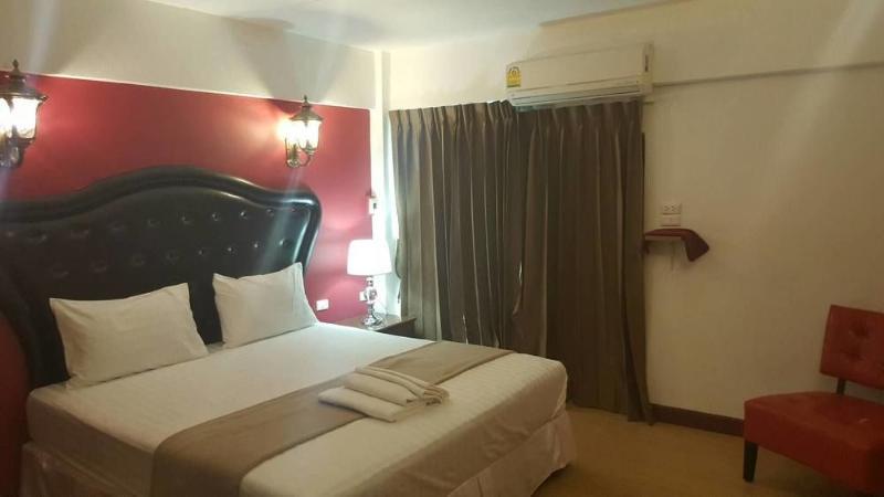 Sudyod Hotel กรุงเทพมหานคร ภายนอก รูปภาพ