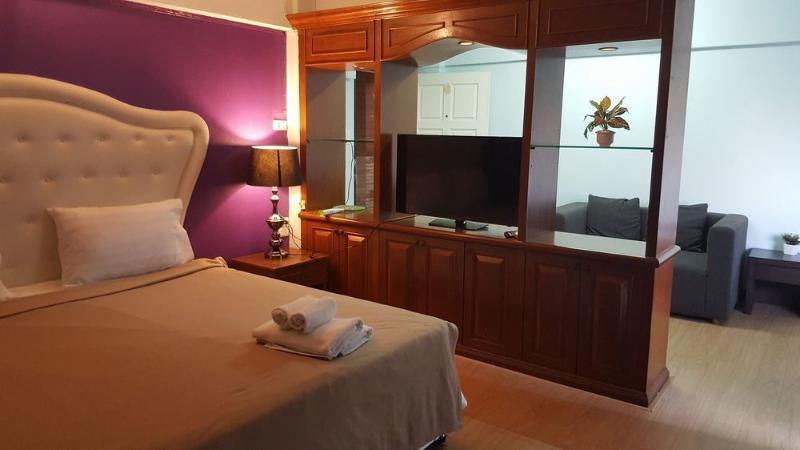 Sudyod Hotel กรุงเทพมหานคร ภายนอก รูปภาพ