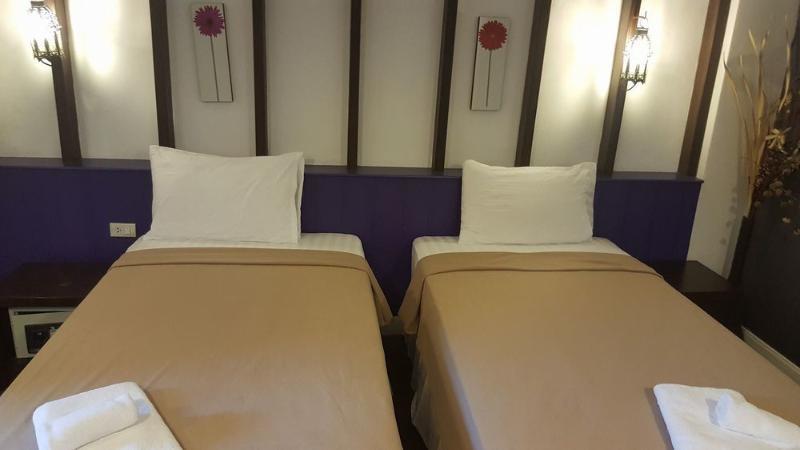 Sudyod Hotel กรุงเทพมหานคร ภายนอก รูปภาพ