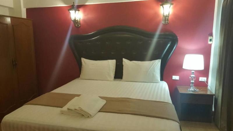Sudyod Hotel กรุงเทพมหานคร ภายนอก รูปภาพ