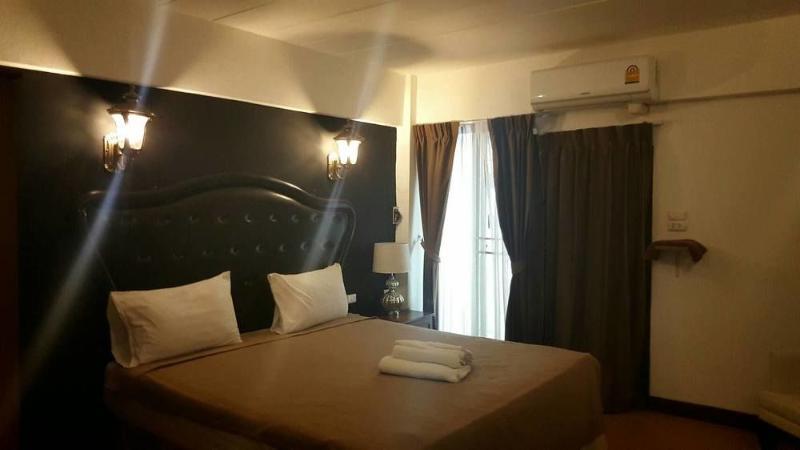 Sudyod Hotel กรุงเทพมหานคร ภายนอก รูปภาพ