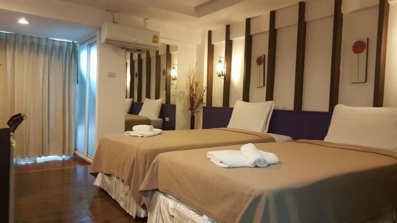 Sudyod Hotel กรุงเทพมหานคร ภายนอก รูปภาพ