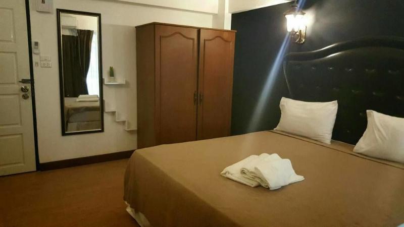 Sudyod Hotel กรุงเทพมหานคร ภายนอก รูปภาพ