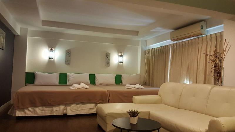Sudyod Hotel กรุงเทพมหานคร ภายนอก รูปภาพ