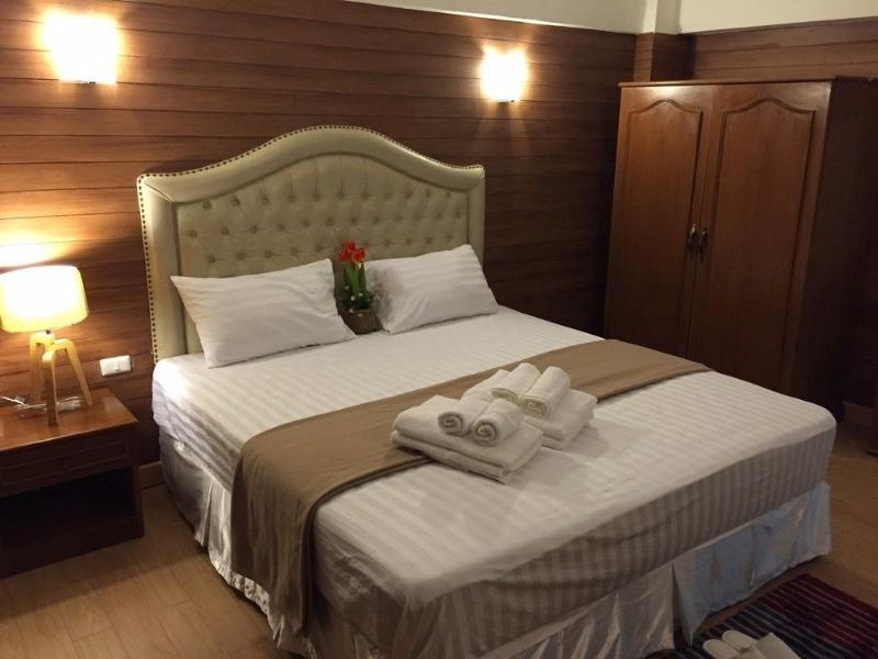 Sudyod Hotel กรุงเทพมหานคร ภายนอก รูปภาพ
