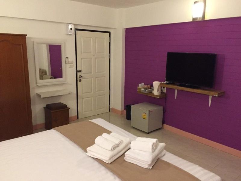 Sudyod Hotel กรุงเทพมหานคร ภายนอก รูปภาพ