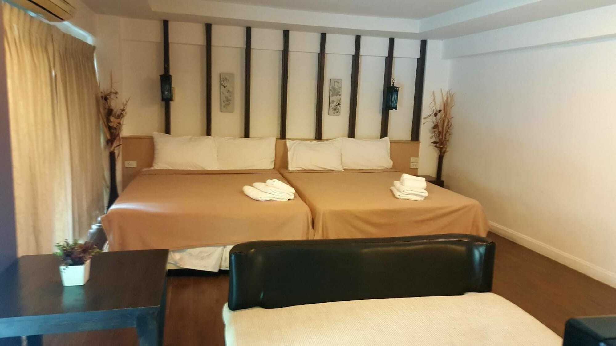 Sudyod Hotel กรุงเทพมหานคร ภายนอก รูปภาพ