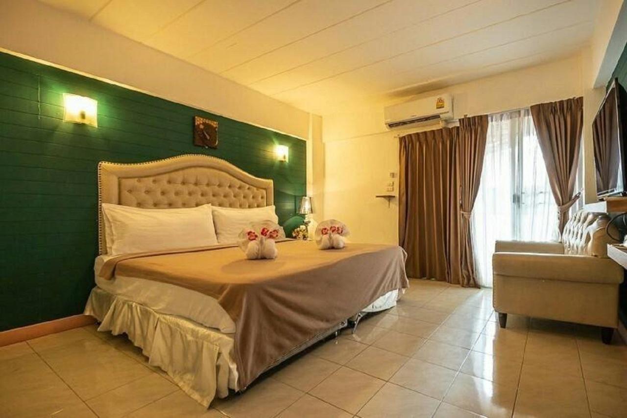 Sudyod Hotel กรุงเทพมหานคร ภายนอก รูปภาพ