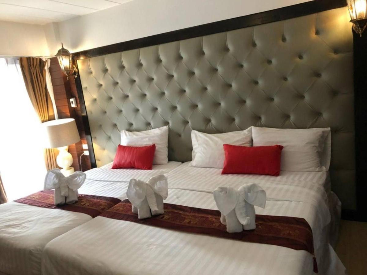 Sudyod Hotel กรุงเทพมหานคร ภายนอก รูปภาพ